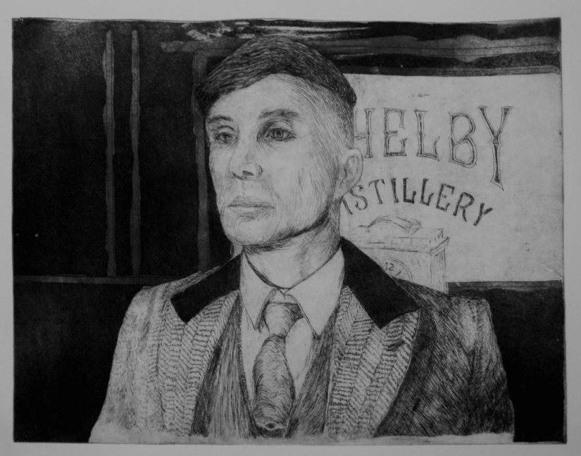 Thomas Shelby